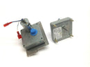 Molon CHM-2418-4 Permanent Magnet DC Gearmotor 24VDC 17 RPM Lot of 2 - Maverick Industrial Sales