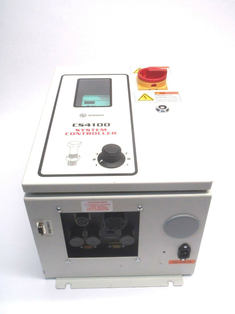 CP Techmotive C4146AP1V116051 System Controller CS4100 120V - Maverick Industrial Sales