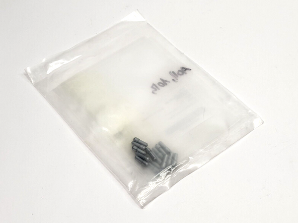 Misumi GKFQAMS4-P4.8-L10-B3 Small Spherical Head Locating Pin 4.8mm LOT OF 16 - Maverick Industrial Sales