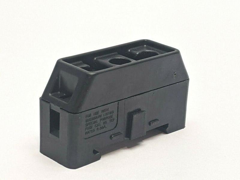 Bussmann TCFH30 Finger Safe Fuse Holder - Maverick Industrial Sales