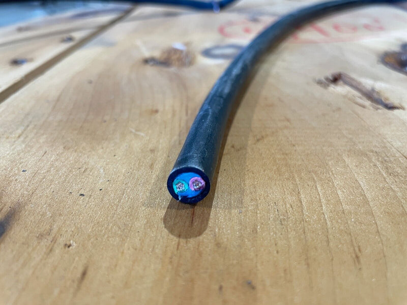 RockbestosSurprenant FN02012027, 2/C 12 AWG Copper TC XLPE Wire Cabl