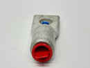 Burndy YGHA28N Compression Grounding Lug 4/0 AWG CU 1-Hole 1/2" Stud - Maverick Industrial Sales