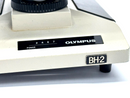 Olympus BH-2 BHTU Stand w/ Condenser Holder 5-Position Nosepiece X-Y Axis Stage - Maverick Industrial Sales