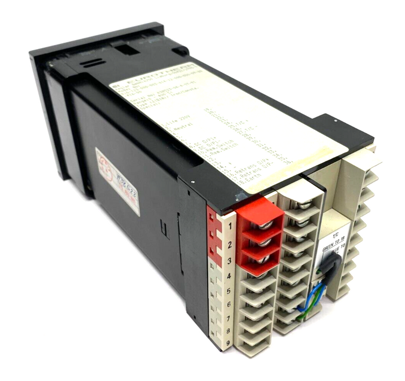 Eurotherm 810-123-000-002-614-12-000-000-09-60-426-00 Temperature Control Unit - Maverick Industrial Sales