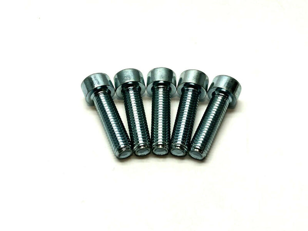 ATI 3500-1068030-12 Socket Head Cap Screw M8X30 Zinc Coated LOT OF 5 - Maverick Industrial Sales