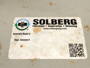 Solberg FS-31P-250 Filer Silencer 2.5" MPT 195 SCFM - Maverick Industrial Sales