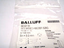 Balluff BES M05ED-NSC50F-S26G BES0136 5mm Proximity Sensor NO Non-Flush - Maverick Industrial Sales