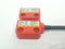 ABB 2TLA050070R2107 Magnetic non-contact safety switch with QC cable 2NC / 1NO - Maverick Industrial Sales