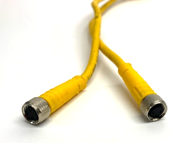 Turck VBRS 4.4-2PKG 3m-0.3/0.3 Twin Junction Cable - Maverick Industrial Sales