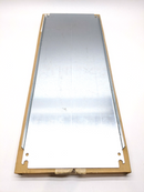 Hoffman CP3012G Galvanized Panel for Concept 28.20” x 10.20” - Maverick Industrial Sales