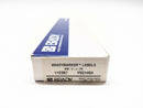 Brady WM-F-J-PK Vinyl Cloth Wire Marker 112397 LOT OF 25 Sheets - Maverick Industrial Sales