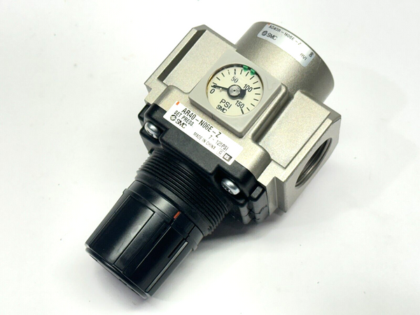 SMC AR40-N06E-Z Modular Pneumatic Regulator 3/4" NPT - Maverick Industrial Sales