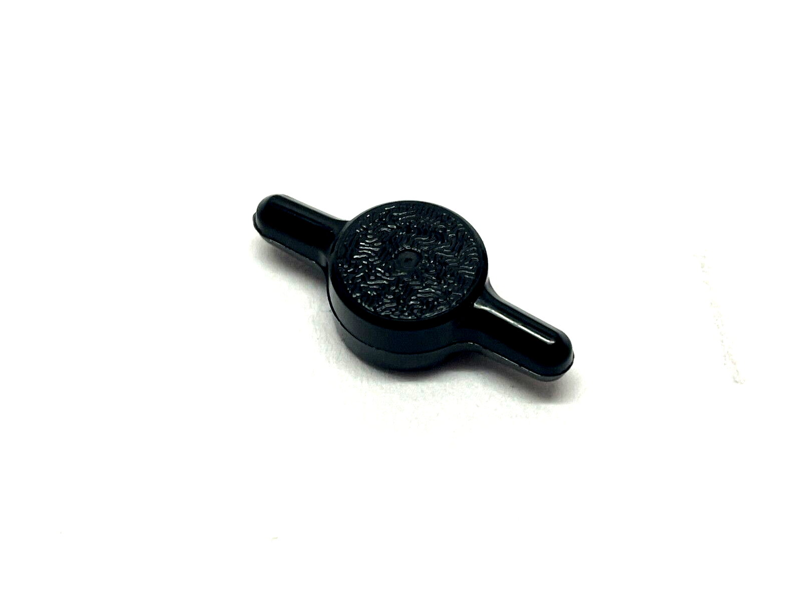 Plastic Thumb Screw Tee Head 1" Head Dia. 1/4" Head Height LOT OF 160 - Maverick Industrial Sales