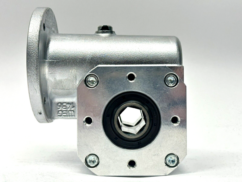 Bosch Rexroth 3842527869 Slip-On Gear Unit GS 14-1 I=25:1 - Maverick Industrial Sales