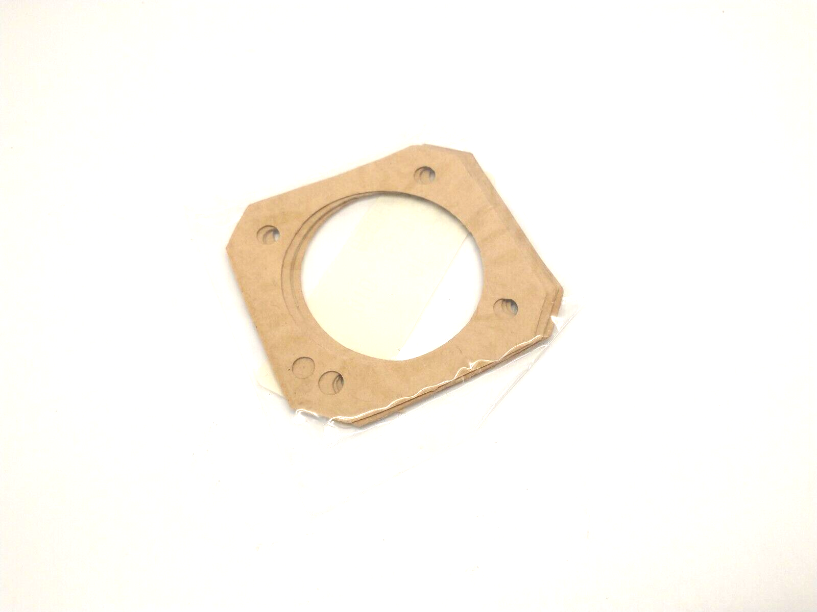 49055A Gasket 2.5" x 2.5" x .010" Thickness LOT OF 10 - Maverick Industrial Sales
