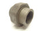 1-1/4" Inch Socket Weld Forged Carbon Steel Union Coupling 3000# - Maverick Industrial Sales