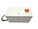 Hytrol EB-000004 Power Supply Box For Belt-Over Accumulating Conveyor 40A 115VAC - Maverick Industrial Sales