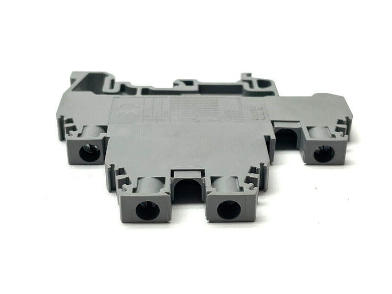 ABB M4/6.D2 Screw Clamp Terminal Blocks 1SNA115271R2200 LOT OF 10 - Maverick Industrial Sales