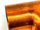 Nibco W01770C 1-1/2" Tee Copper - Maverick Industrial Sales