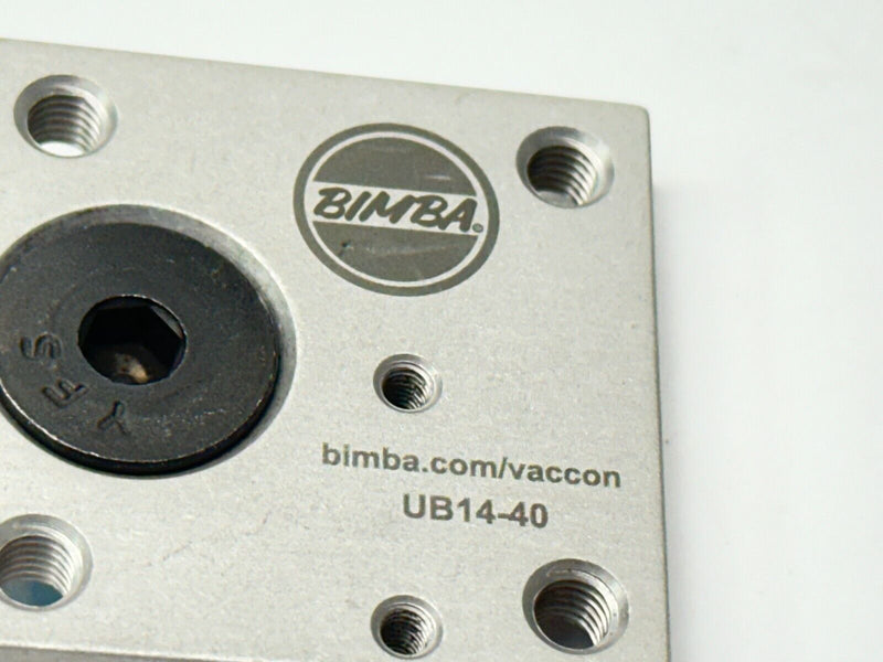 Bimba UB14-40 Mounting Bracket - Maverick Industrial Sales