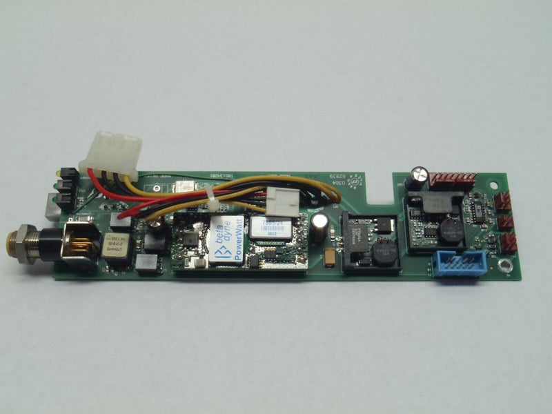 Accu-Sort 105134201 Power Board I/O Module Card Accuvision AV4000-D Decoder - Maverick Industrial Sales