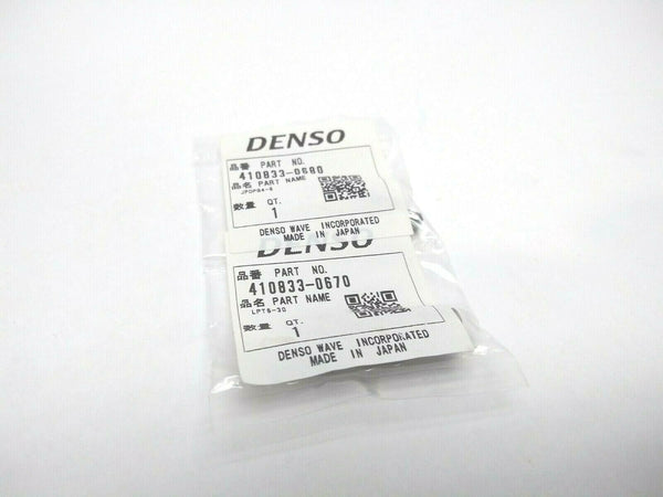 Denso Wave 410833-0680 and 410833-0670 Locating Pins - Maverick Industrial Sales