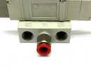 SMC SY5340-5L0Z Manifold Mounted Solenoid Valve 5-Port - Maverick Industrial Sales