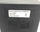 Oerlikon Leybold Vacuum 15734 PTR225 Penningvac Vacuum Transmitter Type A Cable - Maverick Industrial Sales