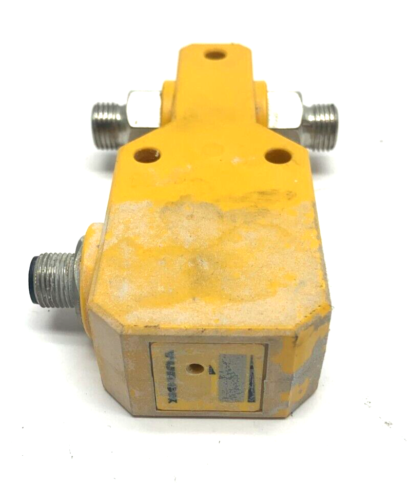 Turck FCI-D04A4P-AP8X-H1141 Class 2 Inline Flow Control Sensor 24VDC - Maverick Industrial Sales
