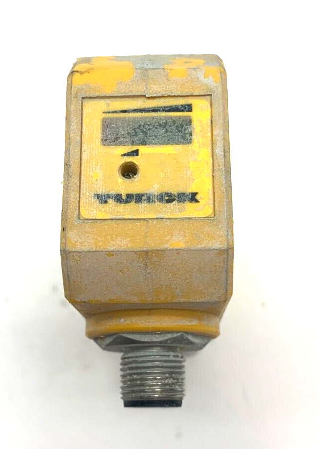 Turck FCI-D04A4P-AP8X-H1141 Class 2 Inline Flow Control Sensor 24VDC - Maverick Industrial Sales