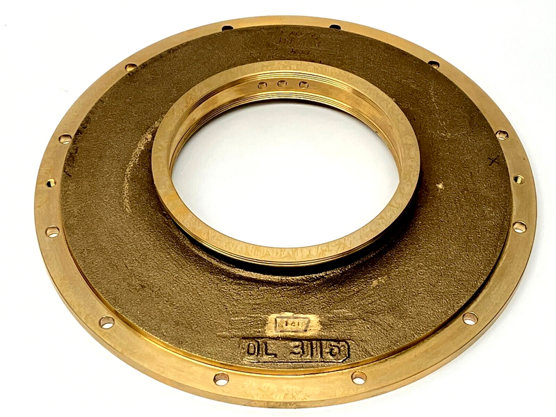 Flowserve 944240-00 Seal Cover 12-1/4" OD, 5-9/16" ID, 6-1/2" Inner Flange OD - Maverick Industrial Sales