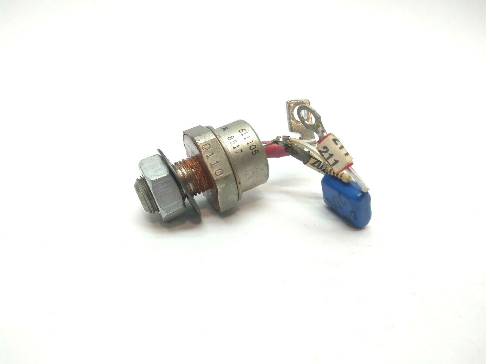 IR 611105 Controlled Rectifier - Maverick Industrial Sales