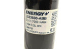 Energy+ LS33600-ABB Lithium D Cell w/ Connector 3.6V 17000 mAH - Maverick Industrial Sales