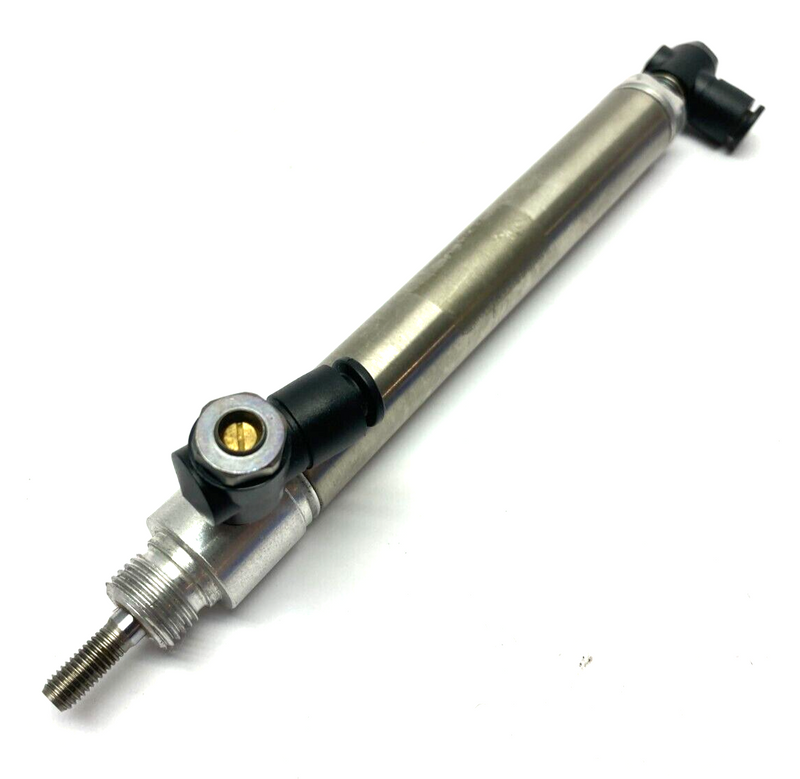 Dayton Speedaire 6W122 Pneumatic Cylinder Stainless Steel 4" Stroke - Maverick Industrial Sales