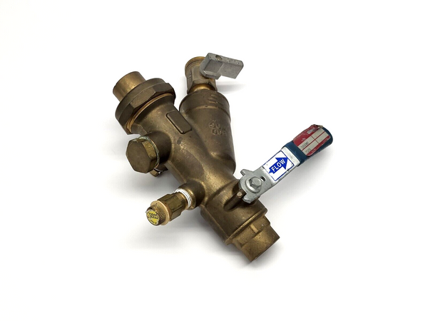 Grisworld Controls E590EMM2 Flow Control Valve - Maverick Industrial Sales