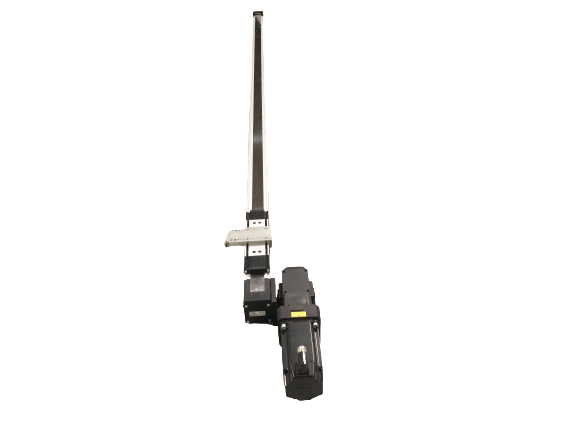 Bosch Rexroth R030511039 Linear Actuator Module MKR-080-NN-2 2640mm Stroke - Maverick Industrial Sales
