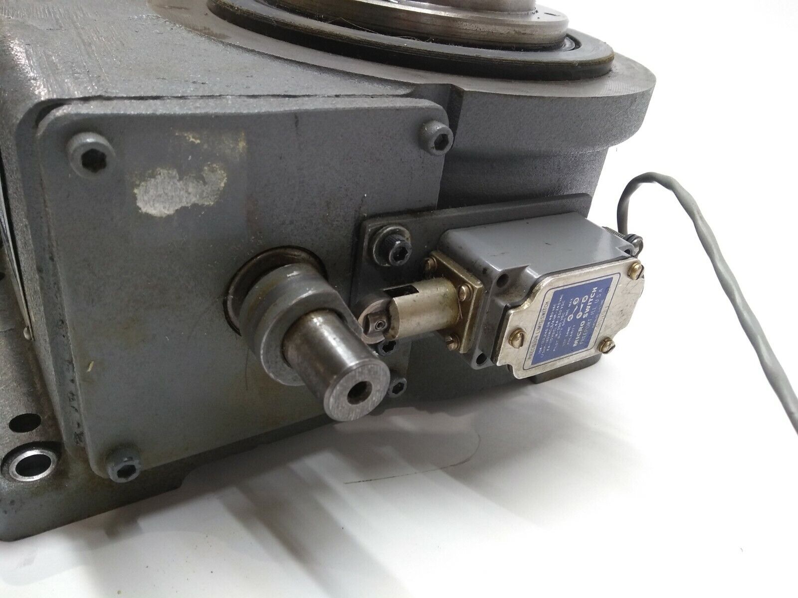 UniDynamics Ferguson ED300-8-300 Econo-Dex Index Table - Used - Maverick Industrial Sales