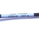 Lot of (2) Cole Parmer 27020-42 Tuff-Tip pH Electrode 3/4" 100 Ohms - Maverick Industrial Sales