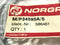 Norgren M/P34595A/5 Connector Cable 60VAC 75VDC M12 - Maverick Industrial Sales