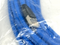 L-Com TRD695ABL-75 Premium Cat6a Cable RJ45/RJ45 Blue 75ft - Maverick Industrial Sales