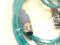 Turck RSCD RJ45 440-2M Ethernet Extension Cordset, M12 RJ45 2m, U-04393 - Maverick Industrial Sales