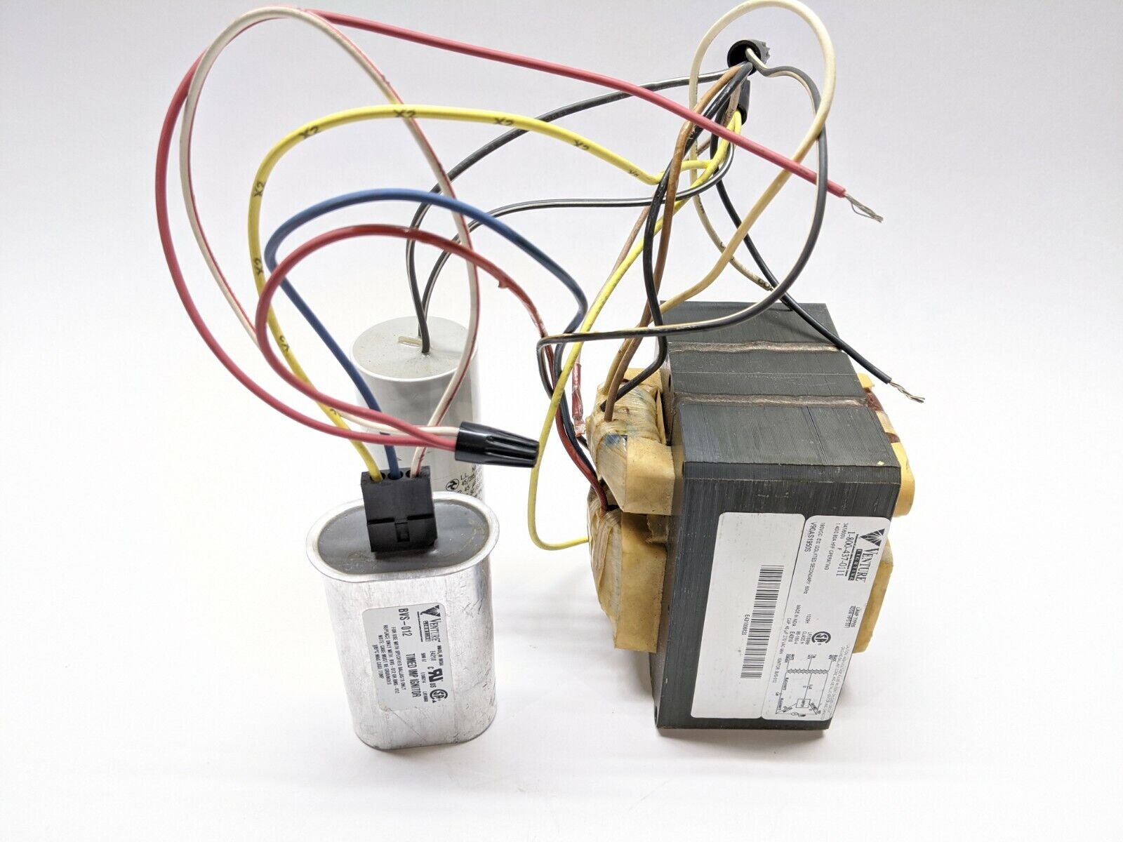 Venture Lighting V90AS1950 Ballast Kit for 400W HPS S51-Core and Coil Kit - Maverick Industrial Sales