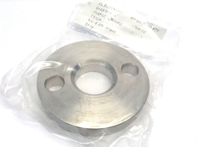 Fisher Control 12B6654X012 Packing Flange 316 SS - Maverick Industrial Sales