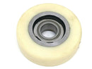 Guide Wheel 160mm OD w/ SKF NUTR 40 X Support Roller Bearing 40mm Bore - Maverick Industrial Sales