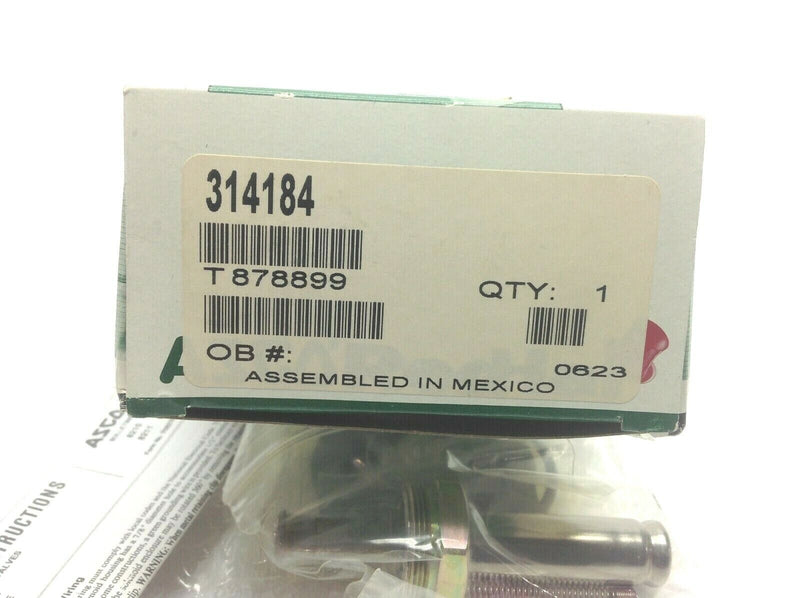 Asco Red Hat 314184 Solenoid Valve Repair Kit - Maverick Industrial Sales