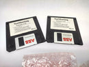 ABB NetMeeting Version 3.01 3.5 Inch Floppy 2 Disk Set - Maverick Industrial Sales