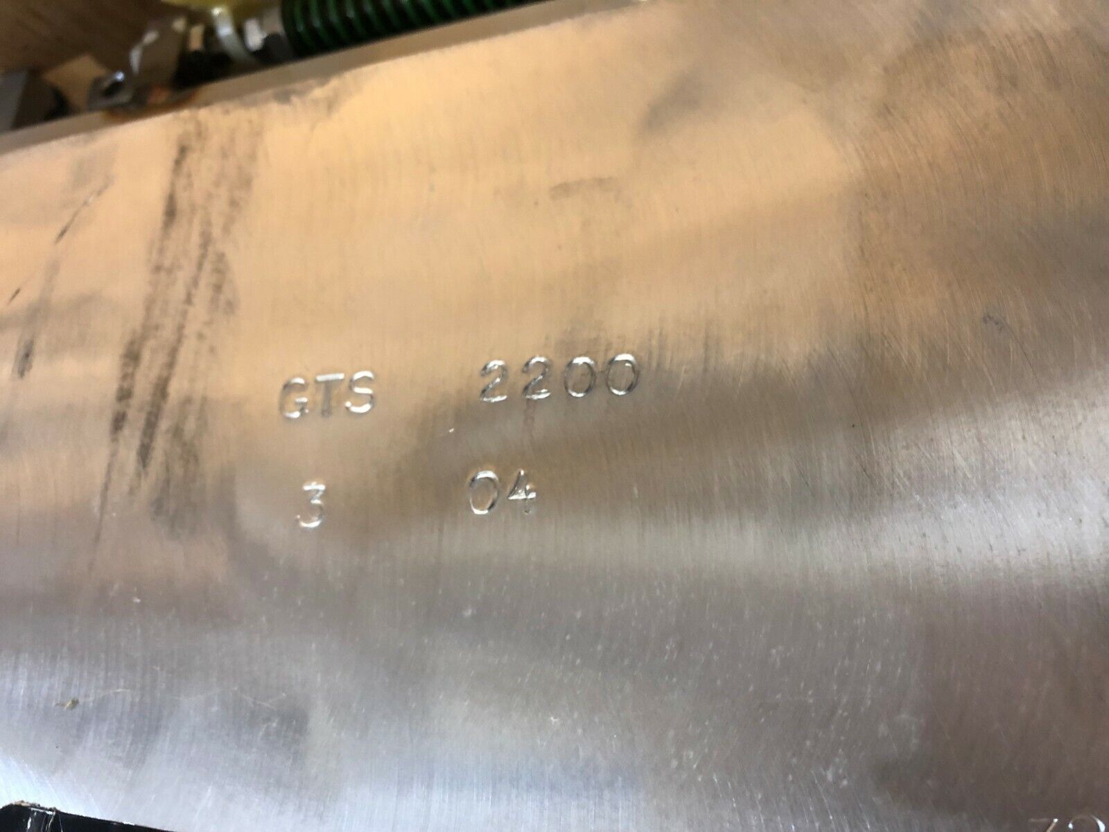 TG Systems GTS-2200 Robot Weld Gun Pinch Spot Welder RoMan 136 KVA Transformer - Maverick Industrial Sales