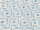 Orex CS2100-M Medium Scrub Top Short Sleeve Teal BOX OF 50 - Maverick Industrial Sales