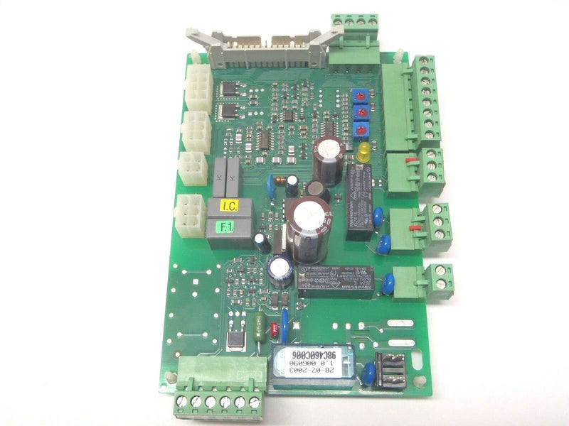 Carel 98C460C006 Humistat Controler Interface Board 2003-07-28 1.0 006090 99498B - Maverick Industrial Sales