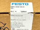 Festo DAPS-0008-090-R-F03 Quarter Turn Actuator 549666 - Maverick Industrial Sales